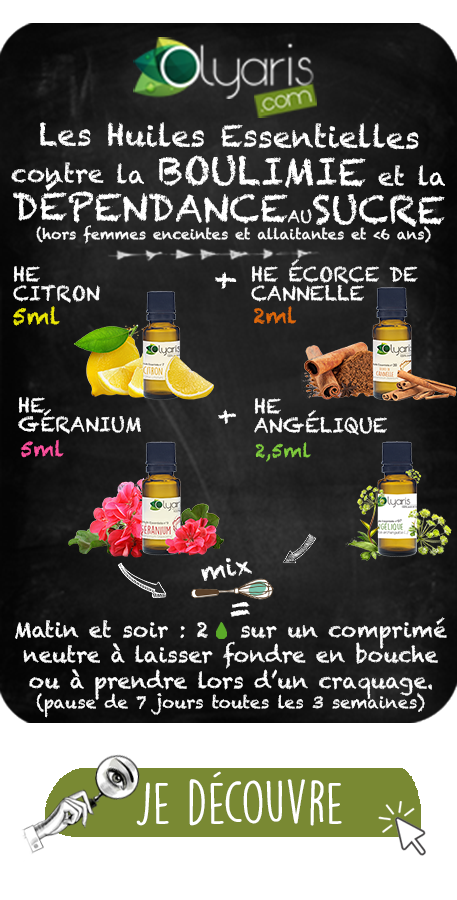 Kit Alimentis: les Huiles Essentielles contre les troubles du comportement alimentaire